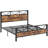 Wykeisha Platform Bed-1205063140-1173018732