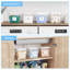 Plastic Laundry Room Organiser