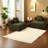 Versatile Chenille Sectionals, Modern Modular Sofa For Living Spaces