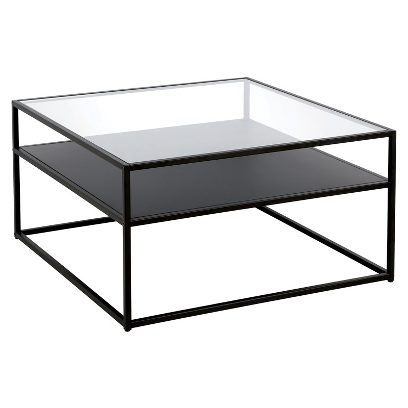 Table basse avec rangement Duran