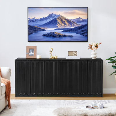 6 - Door Accent Cabinet
