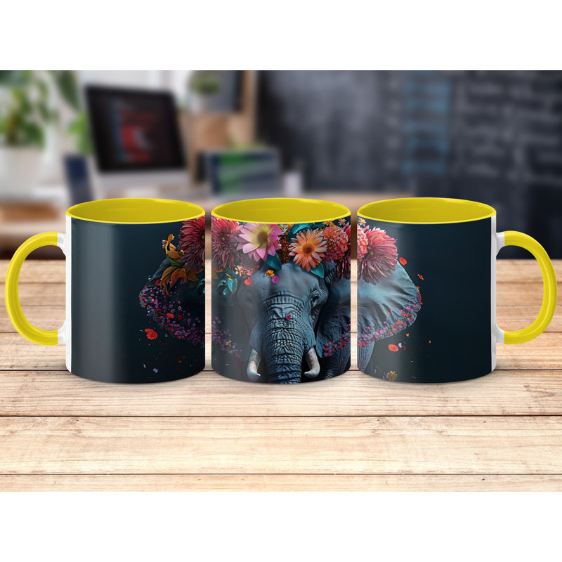 Ceramic Coffee Mug