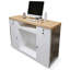 Bureau de réception contemporain en bois manufacturé Contemporary-889171533-889171530