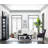 Gareloi Solid Wood End Table