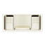 Ensemble de meuble-lavabo simple 48 po avec armoire et plateau de meuble-lavabo Claudia-432543048-432543052-433025172