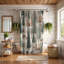 Old Christmas - Rideau de douche Premium-1169054036