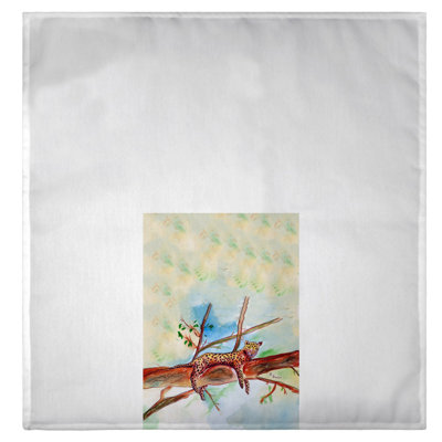 Serviette à main Lion