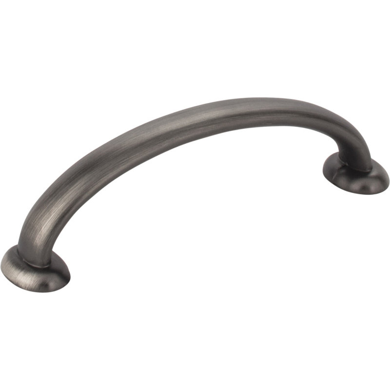 Hudson Appliance Pull, Brushed Pewter, 3 3/4"