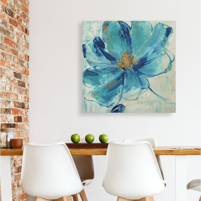 « acceptant the sun », peinture sur toile tendue, H 10 po x l 10 po x P 1,5 po