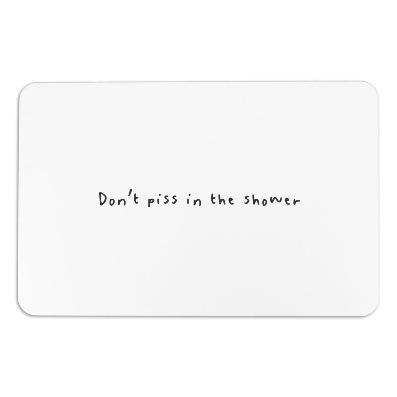 Non-Slip Bath Mat