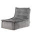 Dolce Velvet Lounger Bean Bag-1643613802