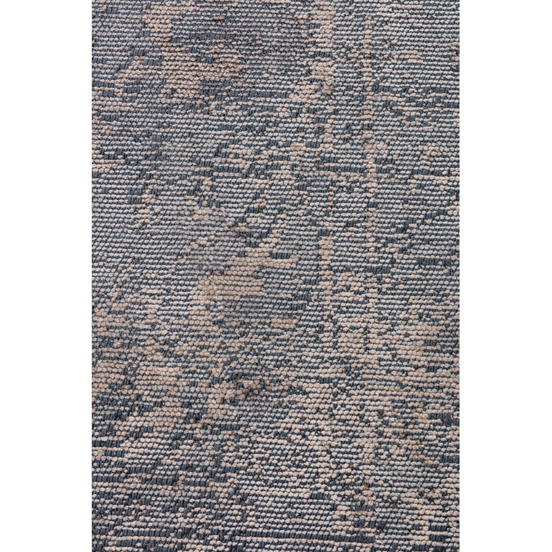 Rapture Cream/Tan Luxury Area Rug, Rectangle 7'10" x 11'2"