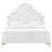 Gwyneth Tufted Performance Velvet Platform Bed-2126218475-2017387400