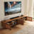 Aeolus Mid-Century Modern TV Stand, Pre-Assembly-281163989-281163985