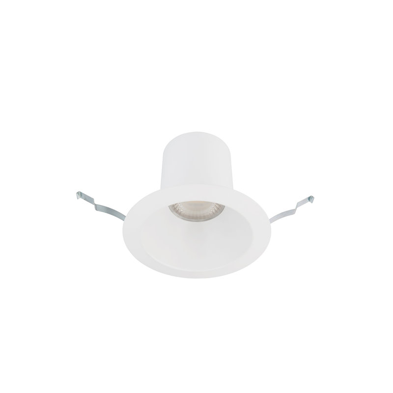Blaze 6'' Selectable Color Temperature Dimmable Air-Tight IC Rated Standard Recessed Lighting Kit