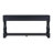 Console Table With Drawers And Shelf-1537971329