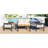 Lawn Outdoor Furniture - Iron With Table & , For Garden-1753662382