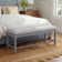 Banc en bois massif Louisa
