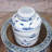 Handcrafted Porcelain China Ginger Jar 1