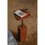Caro Stone End Table-7597763