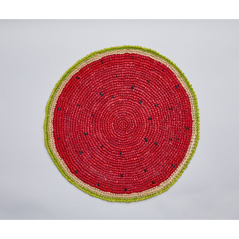 Napperon Watermelon