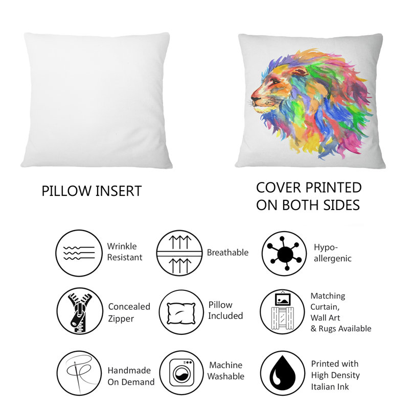 Throw Pillow