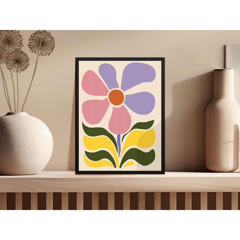 Caudilla Single Picture Frame Print, 60.96 cm H x 45.72 cm W
