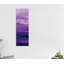 Purple Blend by Allie Corbin - Wrapped Canvas Panoramic Gallery-Wrapped Canvas Giclée-595972388