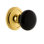 Rosette Grandeur circulaire avec bouton de porte Coventry