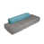 Grey/Blue Fabric is out of stock