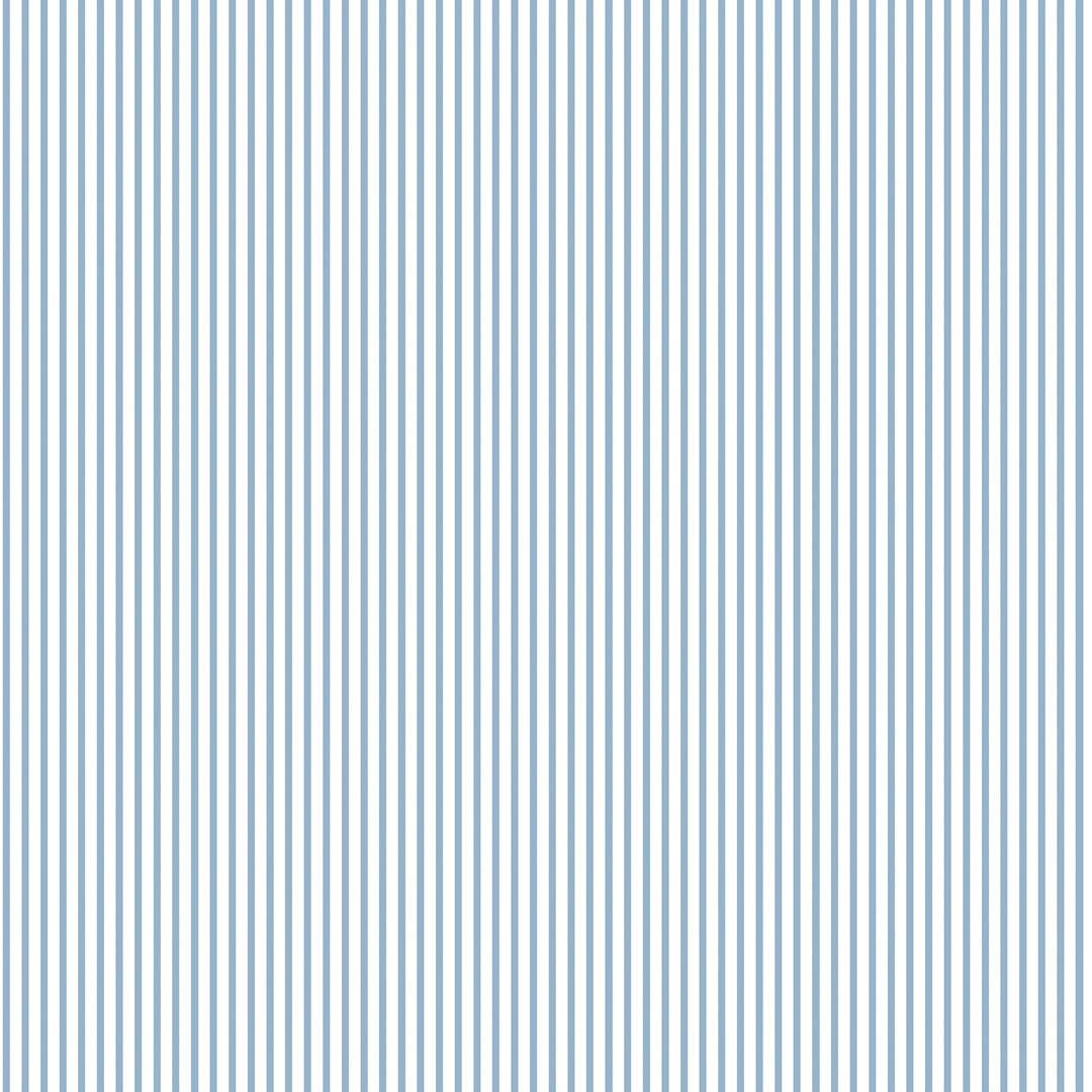 Small Prints Small Candy Stripe Design 33' L x 21" W Wallpaper Roll Galerie Wallcoverings 