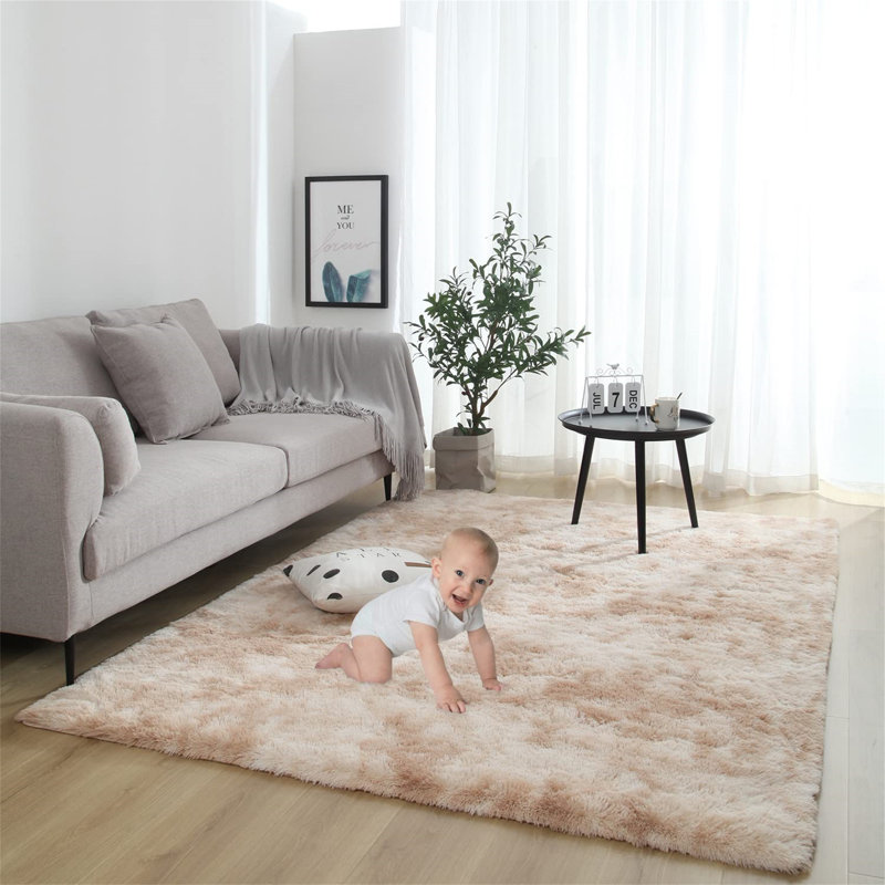 Ashantey 160cm X 200cm Area Rug