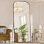 Miroir surdimensionné arqué en métal surdimensionné-1991318399-1991318398