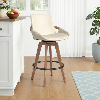 Tabouret pivotant Whitacre