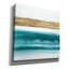 "Epic Graffiti" Gold Emerald 3 "par Chris Paschke, art mural sur toile-787739122