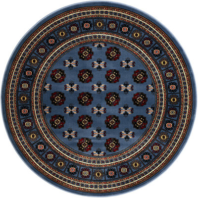 Tapis traditionnel Hinshaw