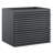 Modway Render 23.5" Wall Mounted Single Bathroom Vanity Base Only-59188638