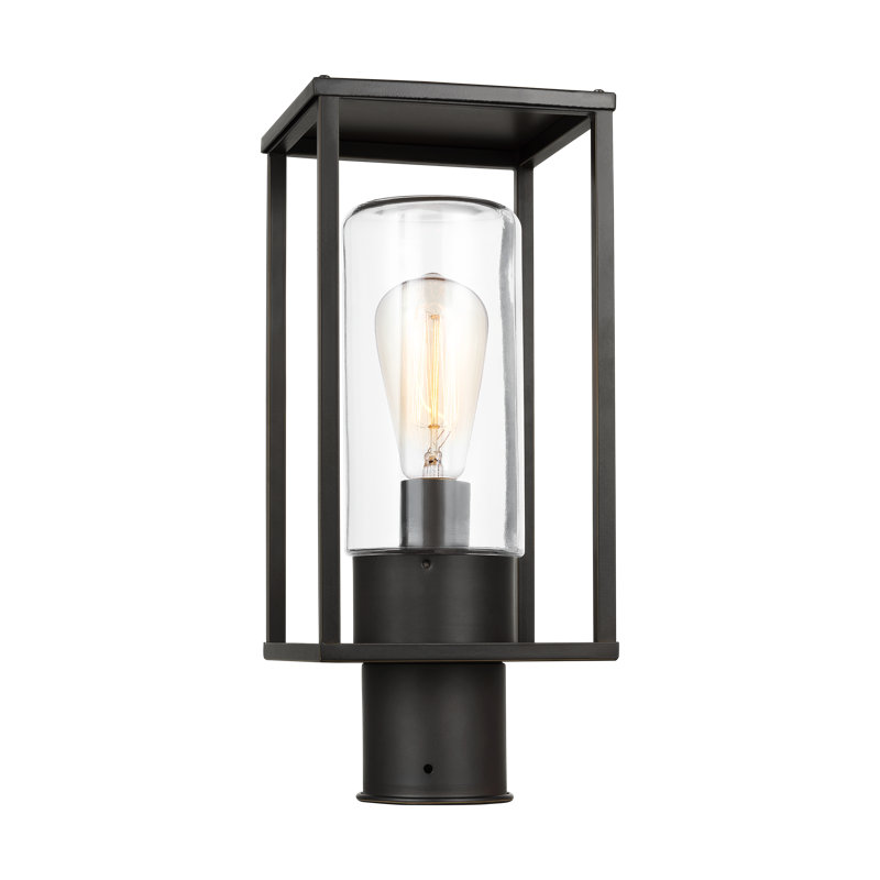 1 - Light Lantern Head, Antique Bronze