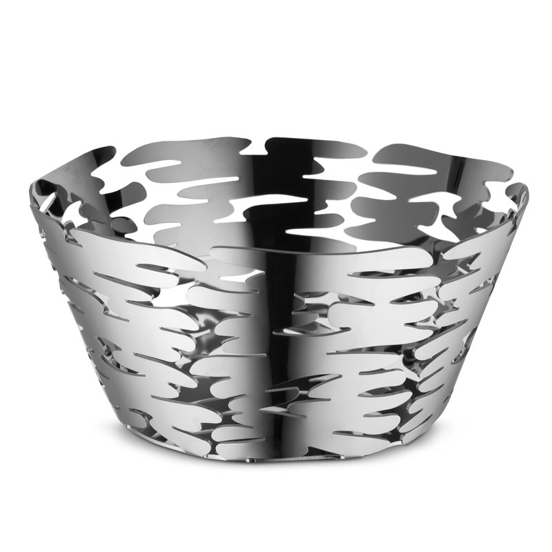 BARKET BIG BASKET, 3.94" H x 8.27" W x 8.27" D