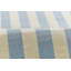 Tapis d'extérieur rayé bleu Novogratz par Momeni Icon 8 pi 10 po x 11 pi 10 po-127314882