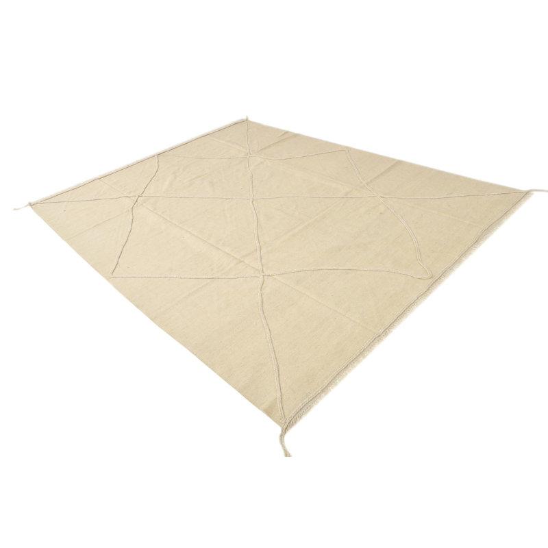 8x10 Ponce Ivory Rug