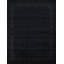 Tapis tribal bleu foncé Gabbeh 10