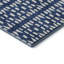 Tapis bleu marine de qualité supérieure lavable à la machine Prisco-485623059