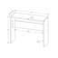 Table d'appoint polyvalente pour console, vestibule, espaces étroits, espaces de canapé, salons et chambres à coucher au design contemporain et moderne