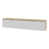 White/Beige Wood