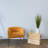 32'' Faux Seagrass Grass in Pot