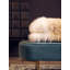 121cm Wide Velvet Standard Ottoman