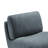 Nita 33'' Swivel Upholstered Accent Chair-115747927