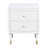Stanton 22'' W Solid Wood Nightstand-127502526