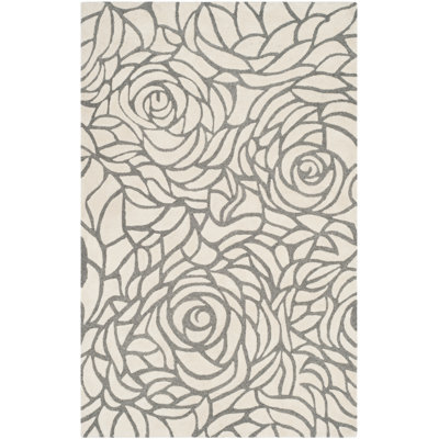 Tapis ivoire Atsush